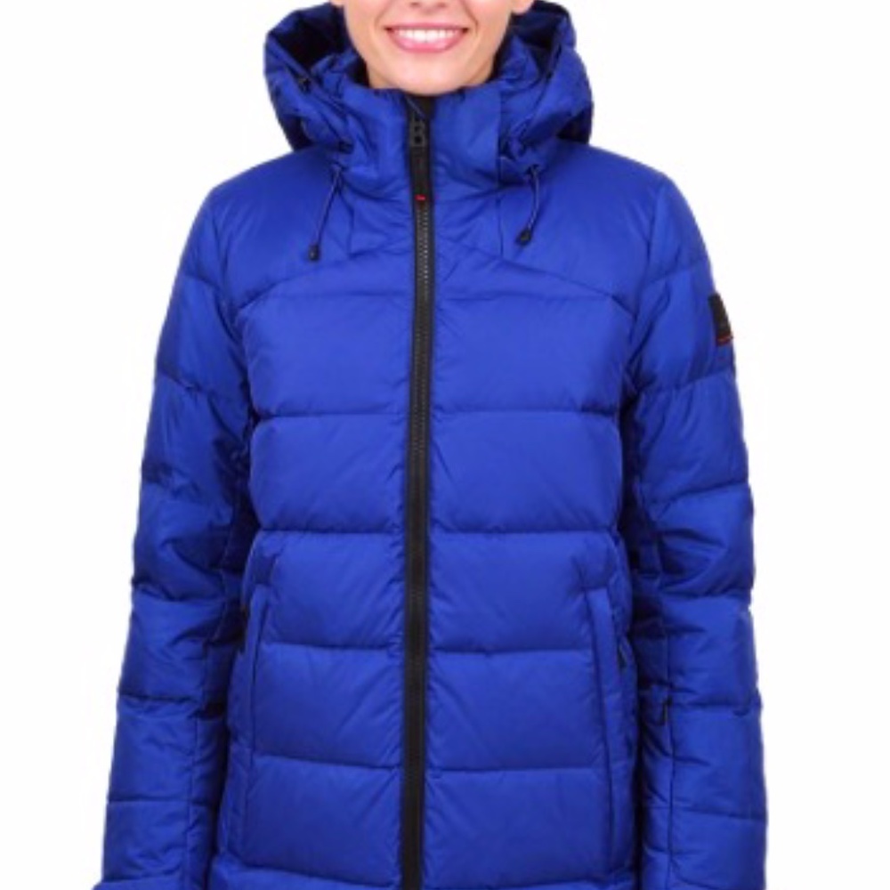 Bogner Cathy Down Jacket- Size Small - image 1